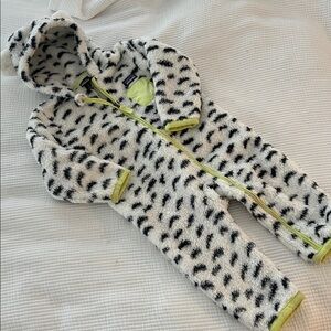 Patagonia Toddler Furry Friends Bunting Suit